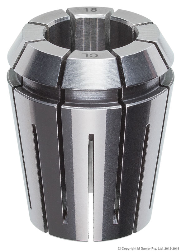 18?mm ER32 Coolant Proof Collet